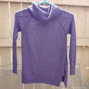 Anthropologie Michael Stars Light Cowl Sweater